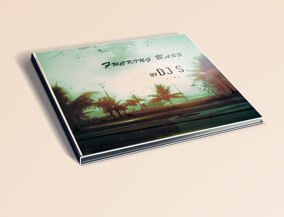 CD Cover Design by Kowzi for this project | Design #13140526