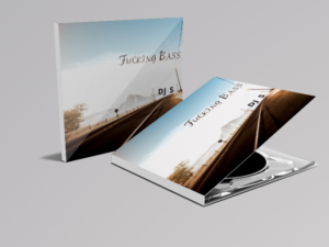 CD-Cover-Design von Kowzi für dieses Projekt | Design: #13140527