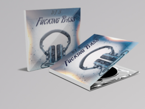 CD-Cover-Design von Kowzi für dieses Projekt | Design: #13140694