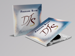 CD Cover Design by Kowzi for this project | Design: #13140695