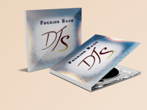 CD-Cover-Design von Kowzi für dieses Projekt | Design: #13140767