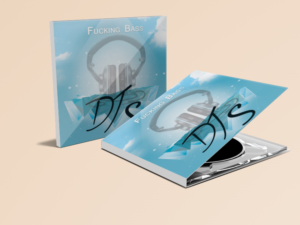 CD-Cover-Design von Kowzi für dieses Projekt | Design: #13140843