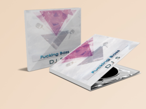 CD-Cover-Design von Kowzi für dieses Projekt | Design: #13155965