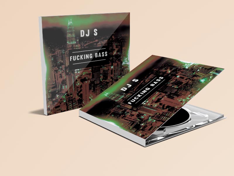 CD Cover Design by Kowzi for this project | Design #13157867