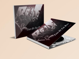 CD-Cover-Design von Kowzi für dieses Projekt | Design: #13157970
