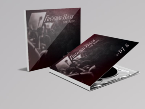 CD-Cover-Design von Kowzi für dieses Projekt | Design: #13158033