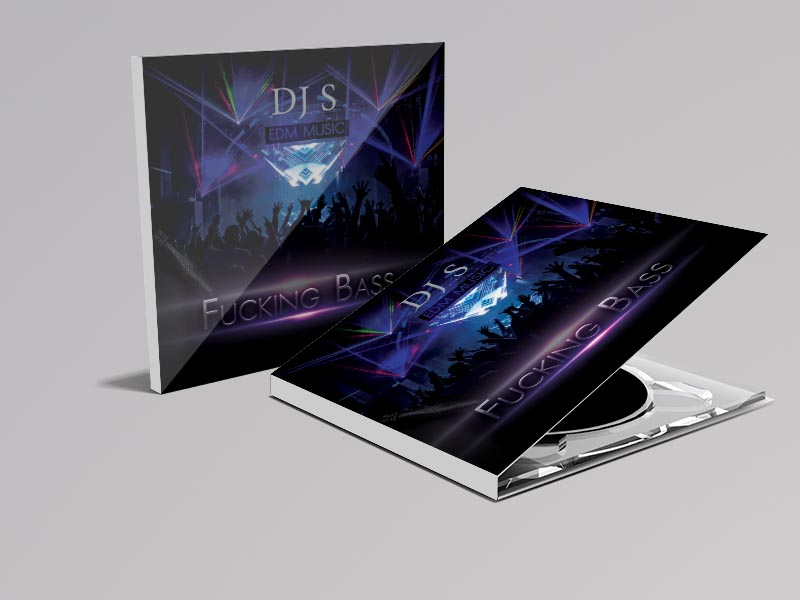 CD Cover Design by Kowzi for this project | Design #13158153