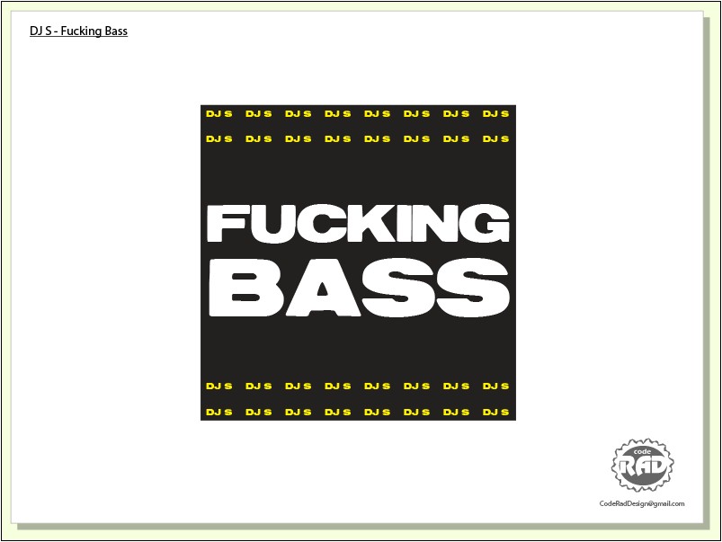 CD Cover Design by Code Rad Design for this project | Design #13052845