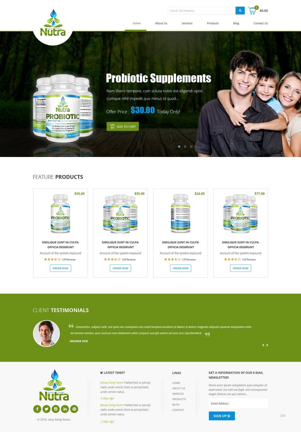 Diseño Wordpress por pb para Next Energy Alliance | Diseño #13041126