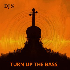 Song Cover Art. Song Tittle Turn Up The Bass. | CD-Cover-Design von hama89