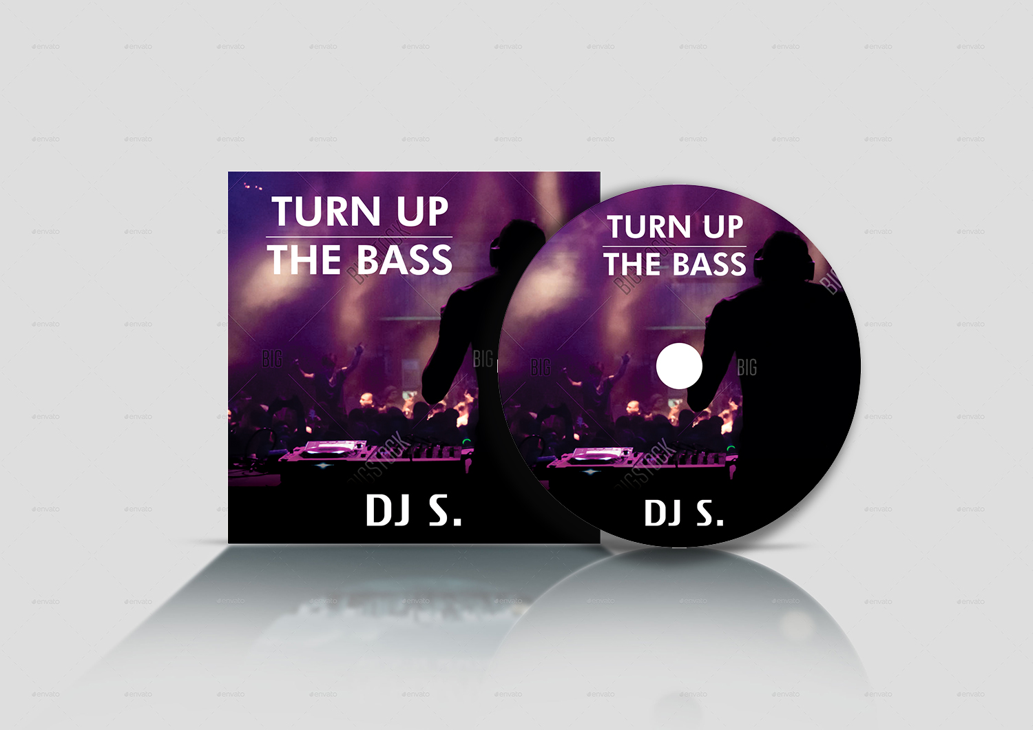 CD Cover Design by ecorokerz for this project | Design #13096802