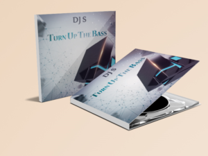 CD Cover Design by Kowzi