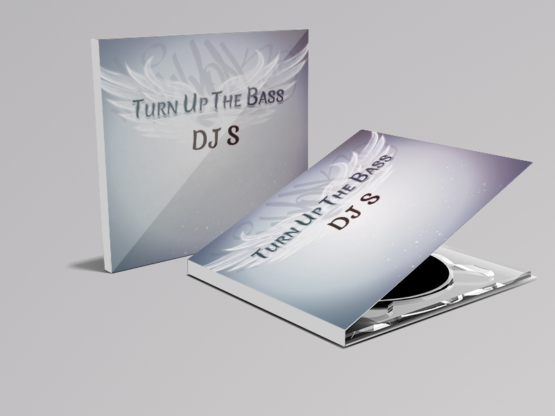 CD Cover Design by Kowzi for this project | Design #13133000