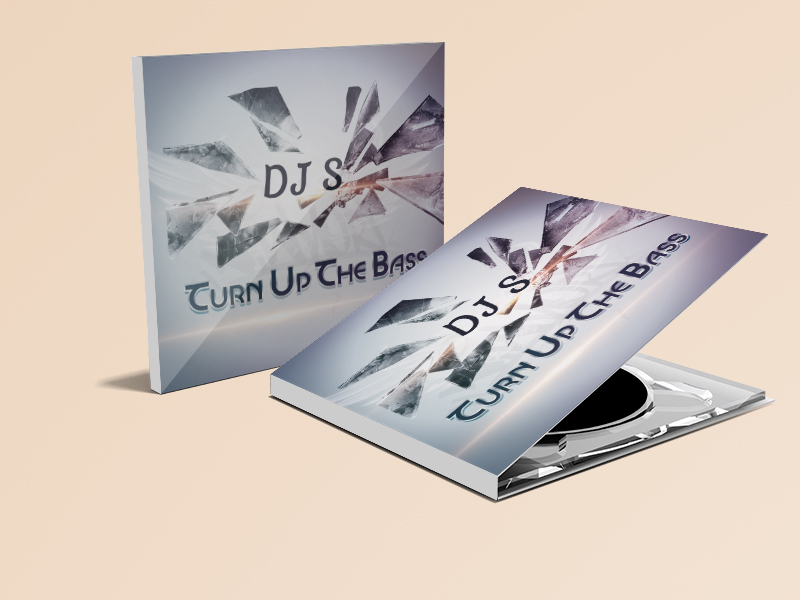 CD Cover Design by Kowzi for this project | Design #13133001