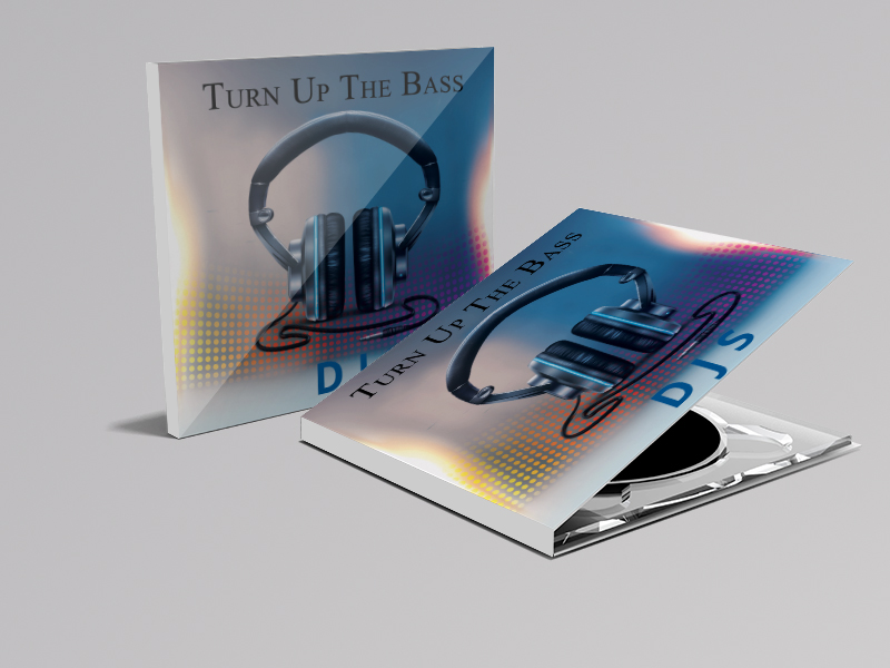 CD Cover Design by Kowzi for this project | Design #13136887