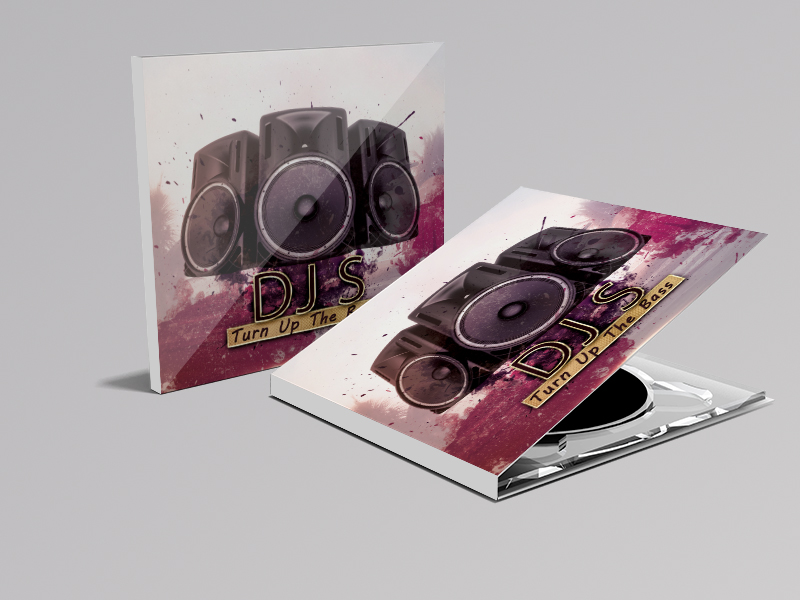 CD Cover Design by Kowzi for this project | Design #13137367