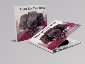CD Cover Design by Kowzi for this project | Design: #13137564