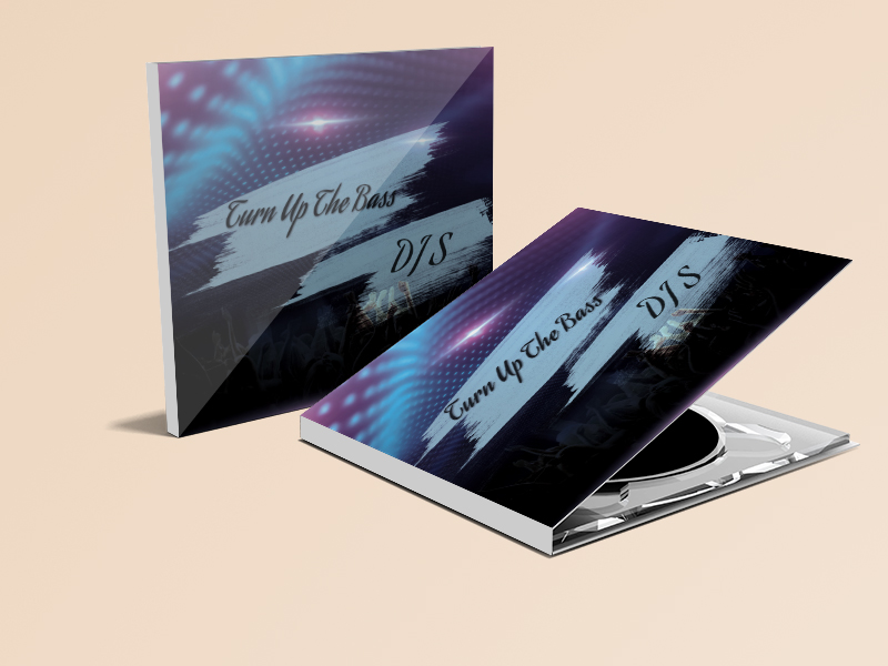 CD Cover Design by Kowzi for this project | Design #13138491