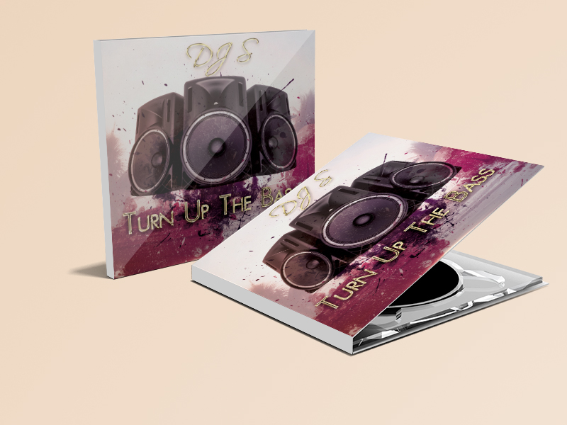 CD Cover Design by Kowzi for this project | Design #13138492
