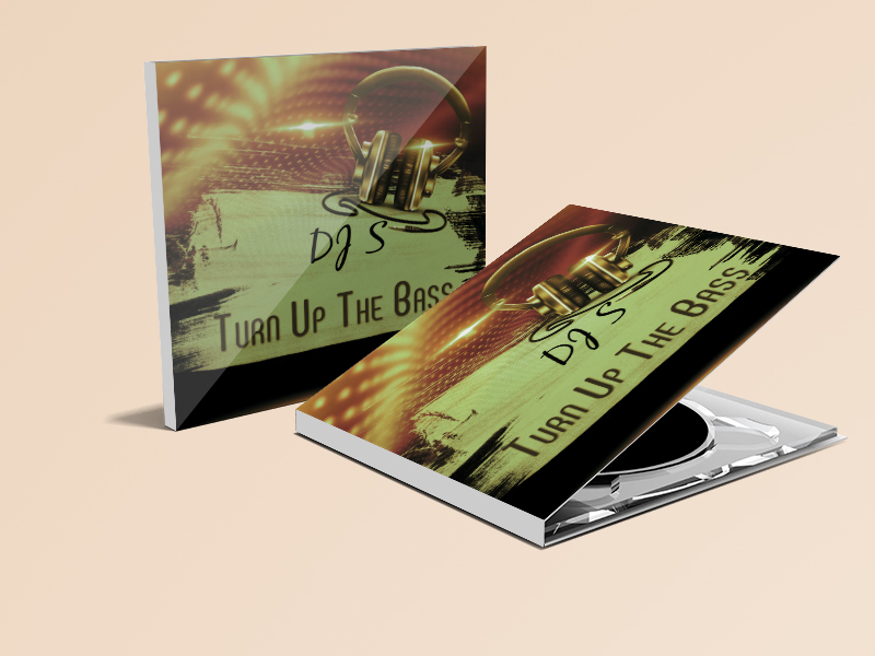 CD Cover Design by Kowzi for this project | Design #13139065