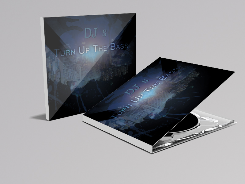 CD Cover Design by Kowzi for this project | Design #13139194