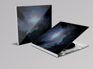 CD Cover Design by Kowzi for this project | Design: #13139194