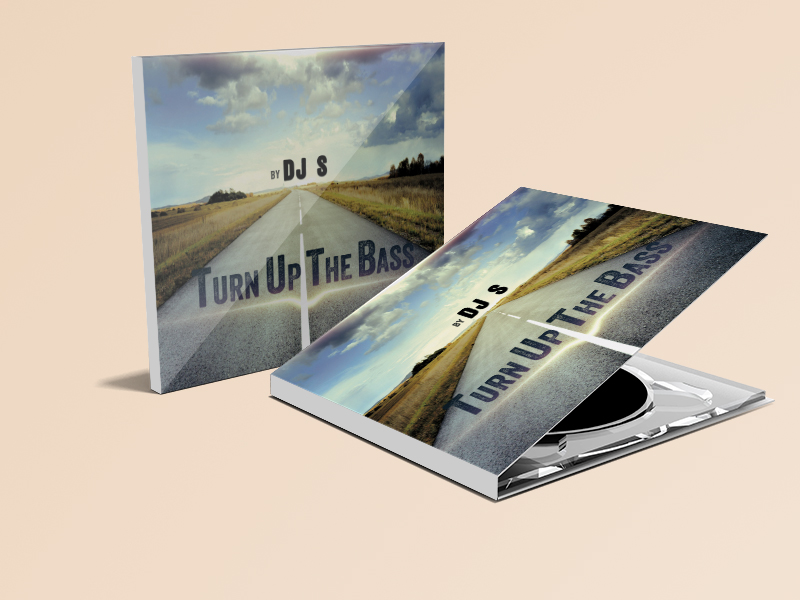 CD Cover Design by Kowzi for this project | Design #13140200