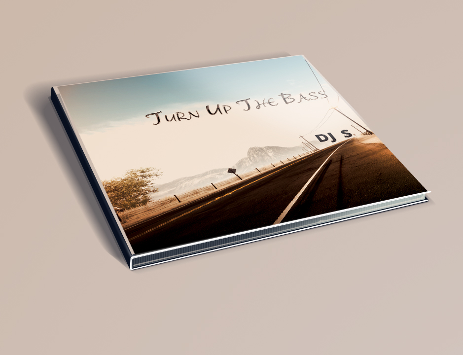 CD Cover Design by Kowzi for this project | Design #13140531