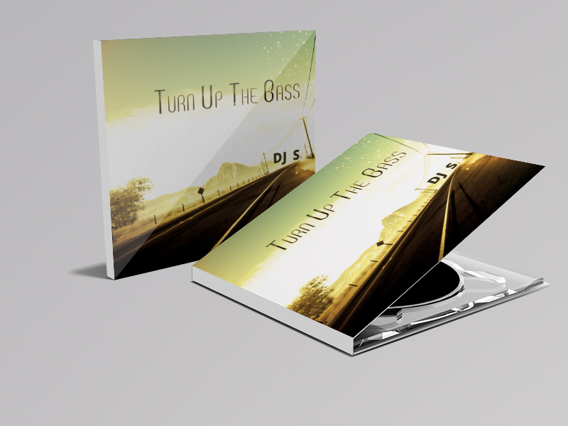 CD Cover Design by Kowzi for this project | Design #13140532