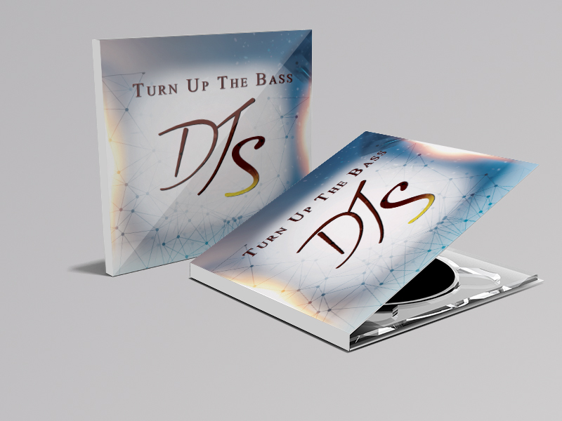 CD Cover Design by Kowzi for this project | Design #13140719
