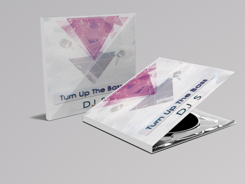 CD Cover Design by Kowzi for this project | Design #13156039