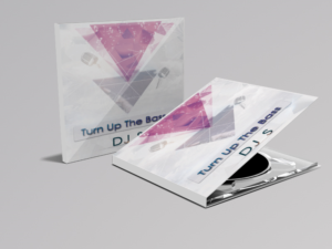 Diseño de Portada de CD por Kowzi para este proyecto | Diseño #13156039