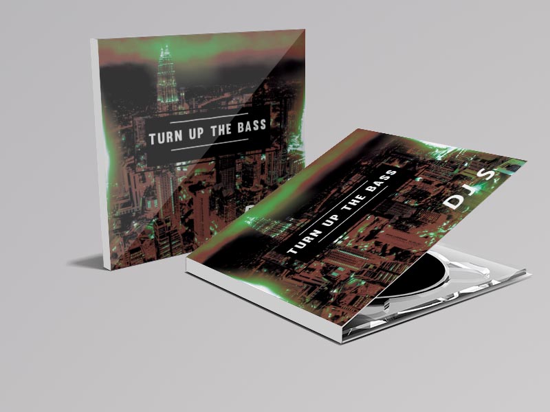 CD Cover Design by Kowzi for this project | Design #13157830