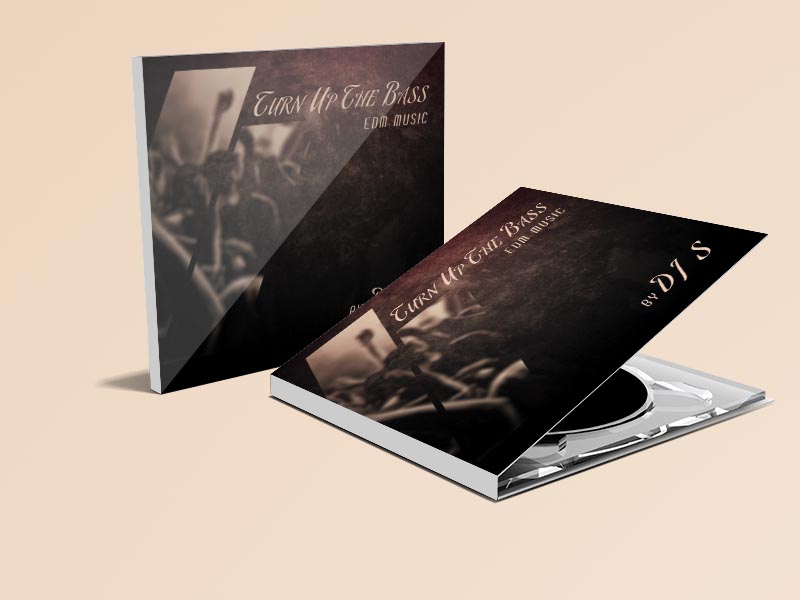 CD-Cover-Design von Kowzi für dieses Projekt | Design #13158038