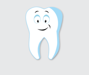 Promotional Inflatable tooth | Diseño Con Ilustración por alex989