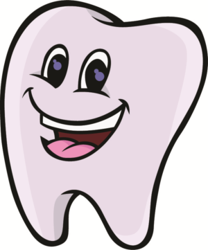 Promotional Inflatable tooth | Diseño Con Ilustración por Cody Rostron