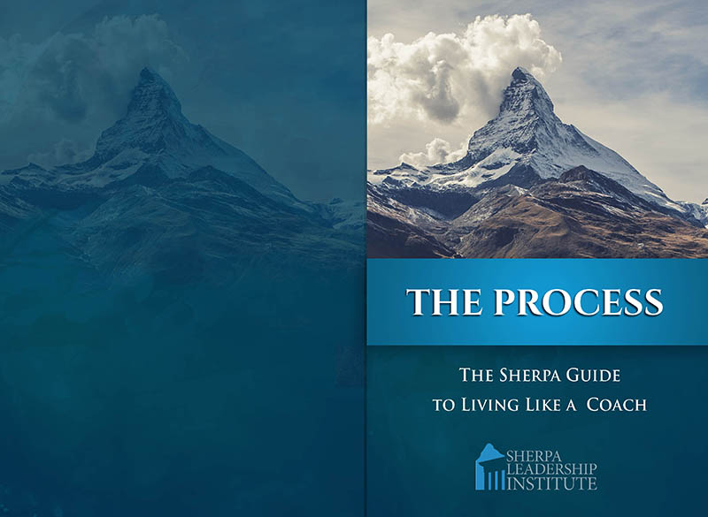 Book Cover Design by jshan for Sherpa Coaching | Design #13574860