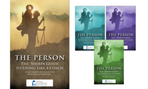 Book Cover Design by Tatlin for Sherpa Coaching | Design: #13568830