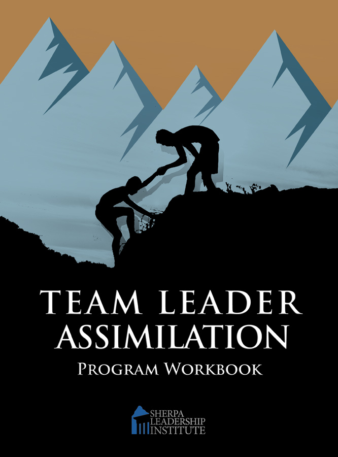 Book Cover Design by Tatlin for Sherpa Coaching | Design #13587354