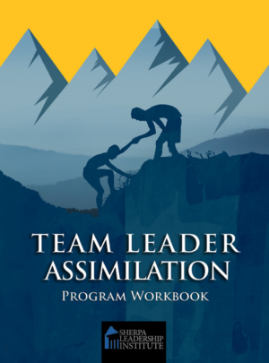 Book Cover Design by Tatlin for Sherpa Coaching | Design: #13587457