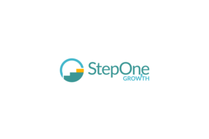 Logo-Design von ideaz2050 für Step One Growth | Design: #13013562