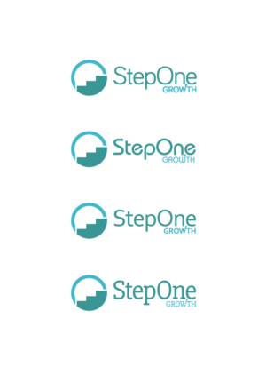 Diseño de Logo por ideaz2050 para Step One Growth | Diseño: #13027315