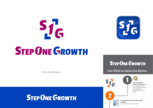 Logo Design by Fabio Piscicelli for Step One Growth | Design #13007848