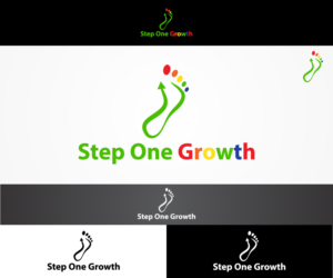 Step One Growth OR S1G | Logo Design by sangeloenriquez