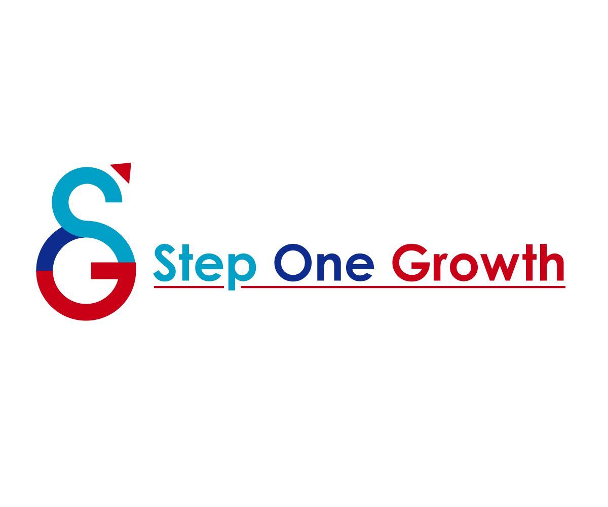 Diseño de Logo por Jay Design para Step One Growth | Diseño #13007580