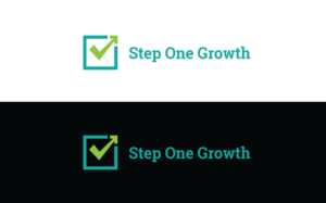 Diseño de Logo por Grafactory para Step One Growth | Diseño: #13009614
