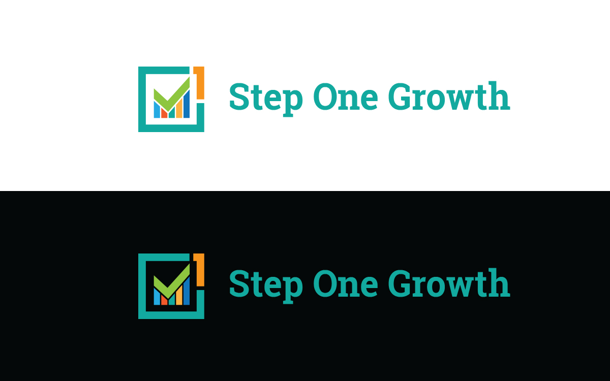 Logo-Design von Grafactory für Step One Growth | Design #13009712