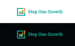 Diseño de Logo por Grafactory para Step One Growth | Diseño: #13009712