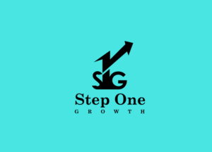 Logo Design by creative.bugs for Step One Growth | Design #13006597