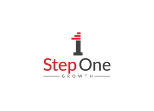 Logo-Design von creative.bugs für Step One Growth | Design: #13014521
